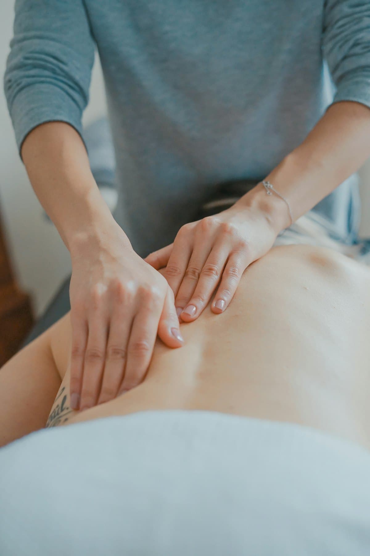 Back Wax