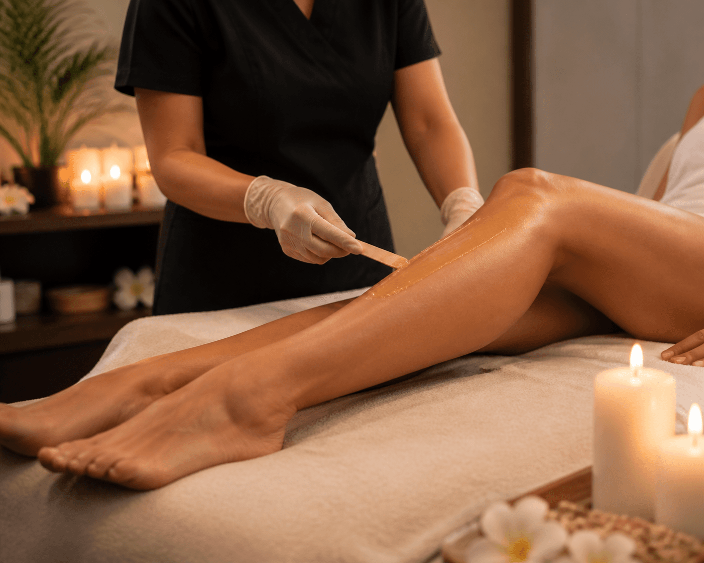 Leg Wax (Full)
